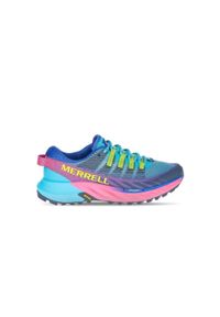 Buty do biegania damskie Merrell Agility Peak 4. Kolor: niebieski