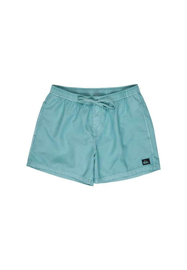 Quiksilver - Szorty kąpielowe dla Mężczyzn EVERYDAY SURFWASH VOLLEY 15". Kolor: niebieski. Materiał: poliester, tkanina. Styl: sportowy