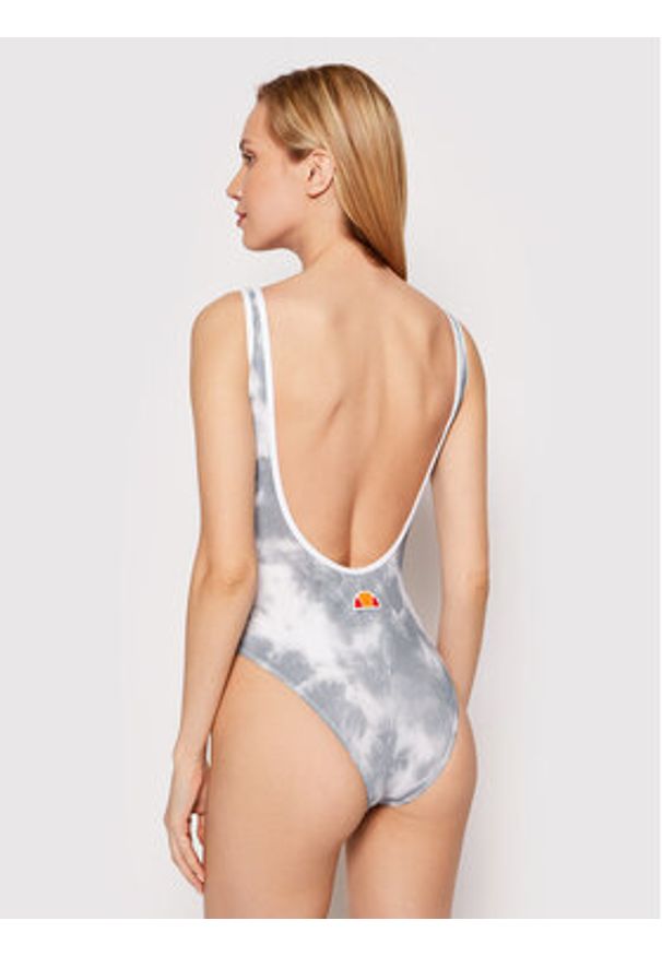 Ellesse Strój kąpielowy Lilly SGM11346 Szary. Kolor: szary. Materiał: syntetyk