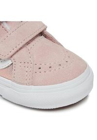 Vans Sneakersy Td Sk8-Mid Reissue V VN0A5DXDFSL1 Różowy. Kolor: różowy. Model: Vans SK8 #3