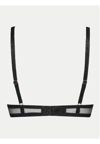 Emporio Armani Underwear Biustonosz balkonetka 164855 4F211 00020 Czarny. Kolor: czarny. Materiał: syntetyk #3