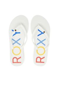 Roxy Japonki ARJL100876 Biały. Kolor: biały