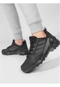 Adidas - adidas Trekkingi Terrex Eastrail S24010 Czarny. Kolor: czarny. Materiał: materiał. Model: Adidas Terrex. Sport: turystyka piesza #3
