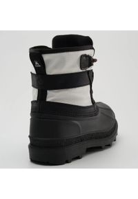 Damskie buty zimowe Kamik Banff. Kolor: czarny, biały, wielokolorowy. Sezon: zima #2