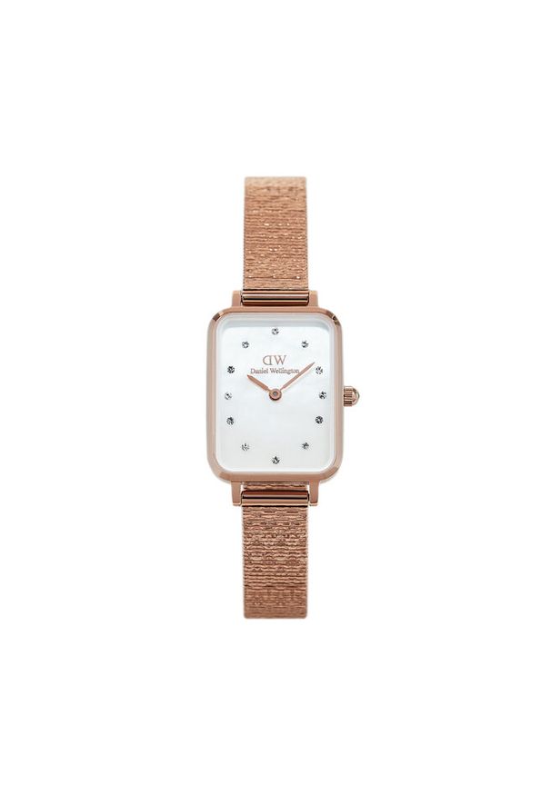 Zegarek Daniel Wellington. Kolor: złoty