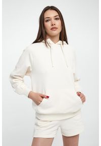 Armani Exchange - Bluza damska z kapturem ARMANI EXCHANGE. Typ kołnierza: kaptur #1