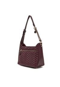 Guess Torebka HWQG95 08180 Bordowy. Kolor: czerwony. Materiał: skórzane #5