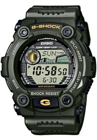 Zegarek Casio Męski Zegarek G-Shock G-7900-3DR Ekstremalna wytrzymałość i funkcje na świeżym powietrzu #1