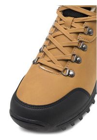 Sprandi Trzewiki BP07-5341-17 Brązowy. Kolor: brązowy. Materiał: materiał #3