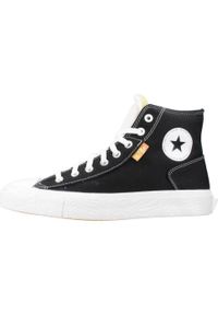 Tenisówki Converse Model Chuck Taylor Alt Star Canvas Kolor Czarny. Kolor: czarny. Materiał: tkanina