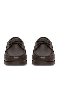 Nautica Półbuty CEO-COMO-01 MI08 Brązowy. Kolor: brązowy. Materiał: skóra #2
