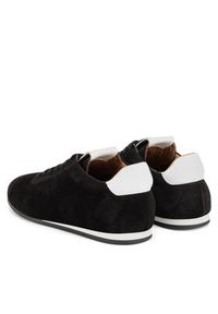 Gino Rossi Sneakersy AYA-110125 Czarny. Kolor: czarny. Materiał: zamsz, skóra #5