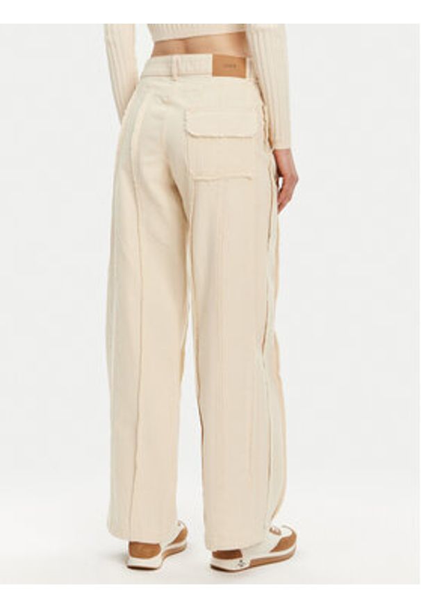 JJXX Jeansy Elly 12279661 Écru Wide Leg