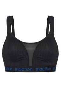 Triumph Biustonosz sportowy Triaction Energy Lite 10224865 Czarny. Kolor: czarny. Materiał: syntetyk #3