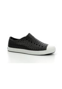 Native Shoes - Trampki Native Jefferson. Kolor: czarny, biały, wielokolorowy. Sport: turystyka piesza