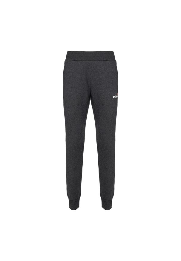 Spodnie damskie Ellesse Hallouli Jog. Kolor: szary. Materiał: dresówka. Sport: joga i pilates