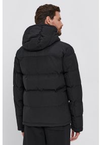 DKNY - Dkny kurtka męska kolor czarny zimowa. Okazja: na co dzień. Kolor: czarny. Materiał: puch. Sezon: zima. Styl: casual #4
