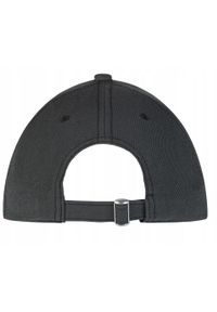 Buff - Czapka z daszkiem BUFF CHILL BASEBALL CAP. Kolor: czarny. Styl: sportowy