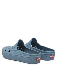 Vans Klapki MTE Slip-On Mule TRK VN000CW8MBL1 Niebieski. Kolor: niebieski