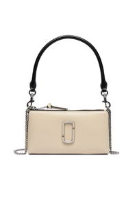 MARC JACOBS - Marc Jacobs Torebka 2P5SMN021S02 Biały. Kolor: biały. Materiał: skórzane