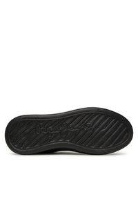 Pepe Jeans Sneakersy Yara Night W PLS000003 Czarny. Kolor: czarny. Materiał: skóra