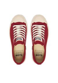 Palladium Trampki Pallaacecvsorg 74447-614-M Czerwony. Kolor: czerwony. Materiał: materiał #4