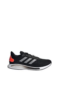 Adidas - Buty adidas Galaxar Run M FW1187. Kolor: wielokolorowy, czarny, szary. Sport: bieganie