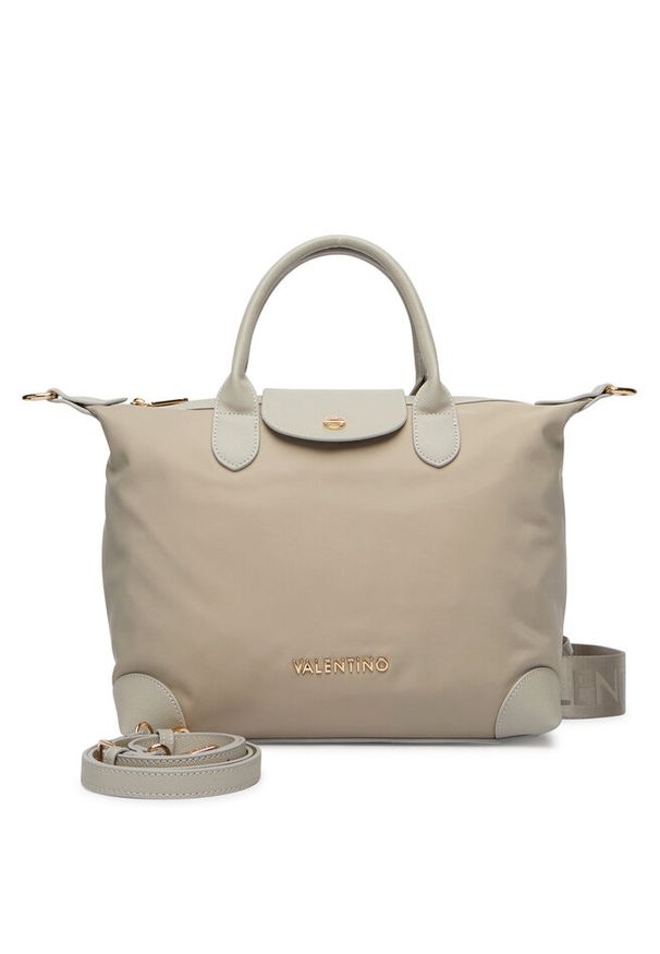 VALENTINO - Torebka Valentino. Kolor: szary