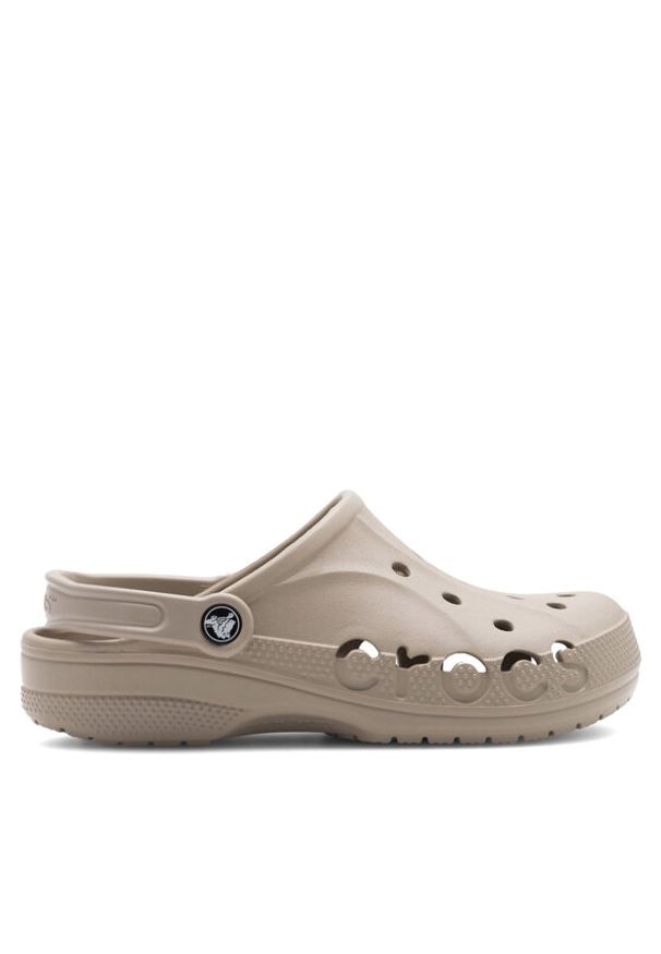 Crocs Klapki BAYA 10126-2V3 Beżowy. Kolor: beżowy. Materiał: syntetyk, materiał