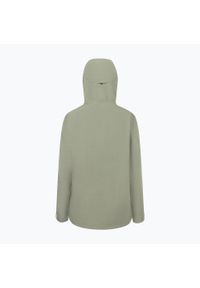 Kurtka przeciwdeszczowa damska Marmot Minimalist Gore Tex. Kolor: beżowy. Technologia: Gore-Tex