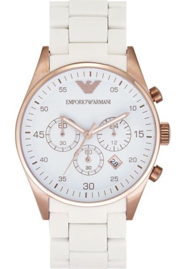 Zegarek Emporio Armani Zegarek Męski Armani AR5919 ( 43 mm)