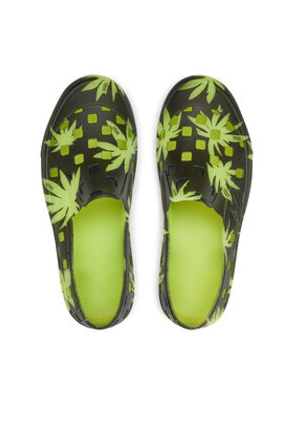 Vans Tenisówki Ua Slip-On Trk VN0A5HF8BG91 Czarny. Zapięcie: bez zapięcia. Kolor: czarny