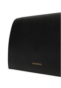 Coccinelle Torebka E5 S00 55 02 01 Czarny. Kolor: czarny. Materiał: skórzane #3