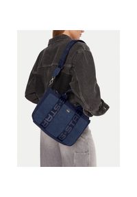 G-Star RAW - Torba G-Star Raw. Kolor: niebieski #1