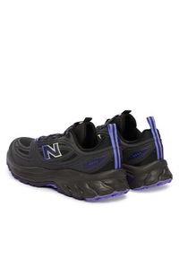 New Balance Buty do biegania FRESH FOAM 410V9 W4105NY Czarny. Kolor: czarny. Materiał: materiał #2