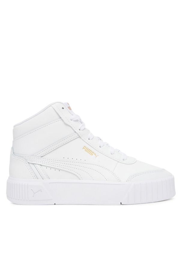 Sneakersy Puma. Kolor: biały