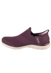 skechers - Buty sportowe Sneakersy damskie, Slip-ins: Virtue - Sleek. Kolor: czerwony. Sport: turystyka piesza #2