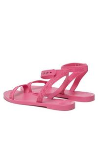 melissa - Melissa Sandały Melissa M Lover Sandal Ad 35750 Różowy. Kolor: różowy #3