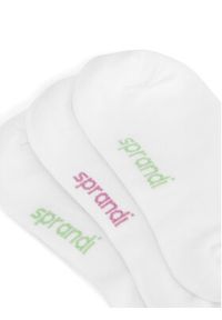 Sprandi Zestaw 3 par niskich skarpet unisex 0UB-001-AW24 (3-PACK) Fioletowy. Kolor: fioletowy. Materiał: bawełna #3