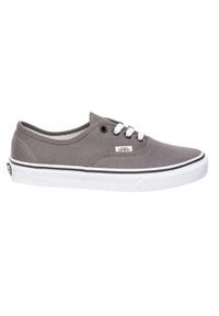 Buty na deskorolkę damskie Vans. Kolor: szary. Sport: skateboard