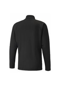 Puma - Bluza piłkarska męska PUMA Teamliga. Kolor: biały, wielokolorowy, czarny. Sport: piłka nożna