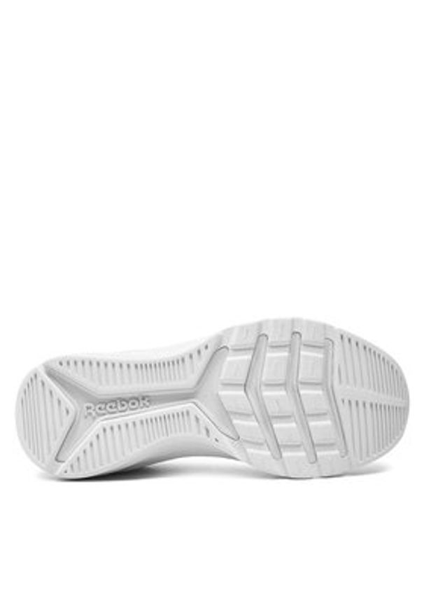 Reebok Buty do biegania Xt Sprinter 2.0 H02855 Biały. Kolor: biały. Materiał: skóra