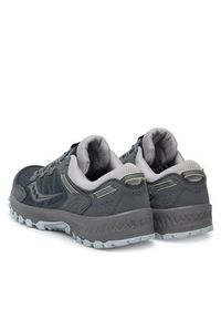 Saucony Sneakersy S70911 Szary. Kolor: szary. Materiał: materiał #4