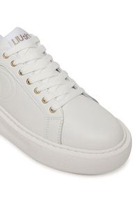 Liu Jo Sneakersy Kylie 32 BA5007 PX179 Biały. Kolor: biały. Materiał: skóra #4