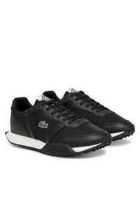 Lacoste Sneakersy L-Spin Evo 7-50SMA0135 Czarny. Kolor: czarny. Materiał: skóra #5