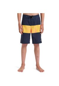Quiksilver - Szorty kąpielowe dla Chłopcy EVERYDAY PANEL 17" Różowy. Kolor: różowy. Materiał: poliester