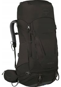 Plecak turystyczny Osprey Plecak trekkingowy OSPREY Kestrel 68 czarny L/XL. Kolor: czarny
