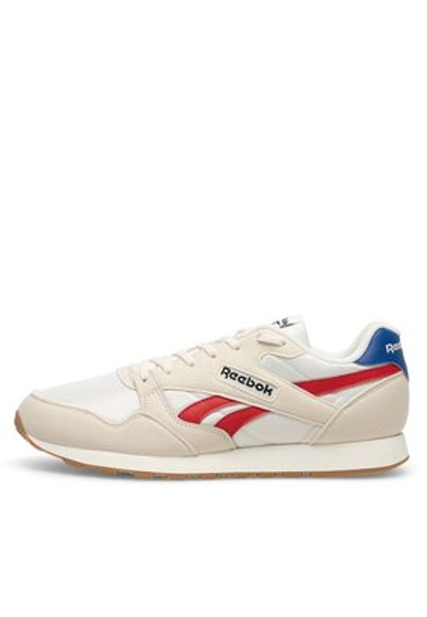 Reebok Sneakersy Ultra Flash 100032920 Biały. Kolor: biały. Materiał: syntetyk