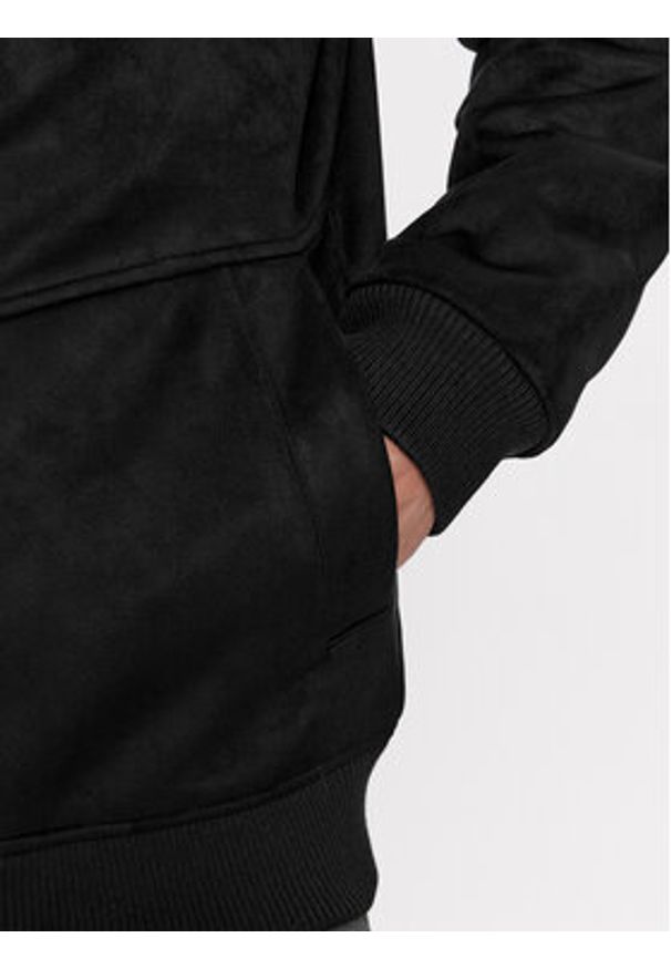 Guess Kurtka przejściowa M4RL09 WFW52 Czarny Regular Fit. Kolor: czarny. Materiał: syntetyk