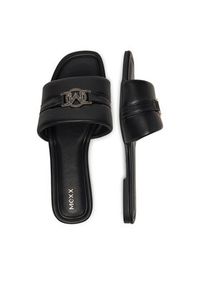 MEXX Klapki R24SS944932 Czarny. Kolor: czarny. Materiał: syntetyk, materiał #5